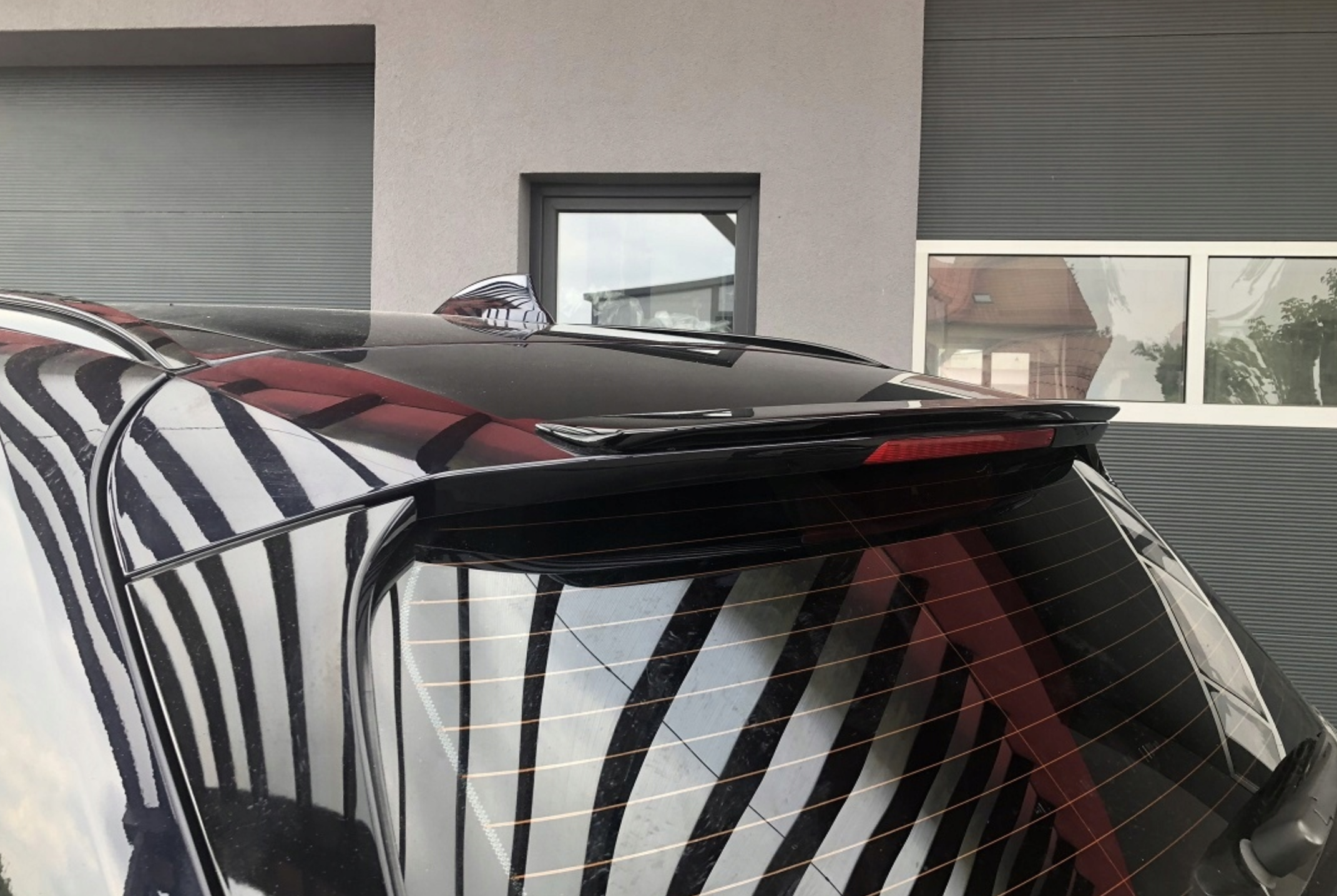 Eleron portbagaj BMW X5 F15 TFB TUNING