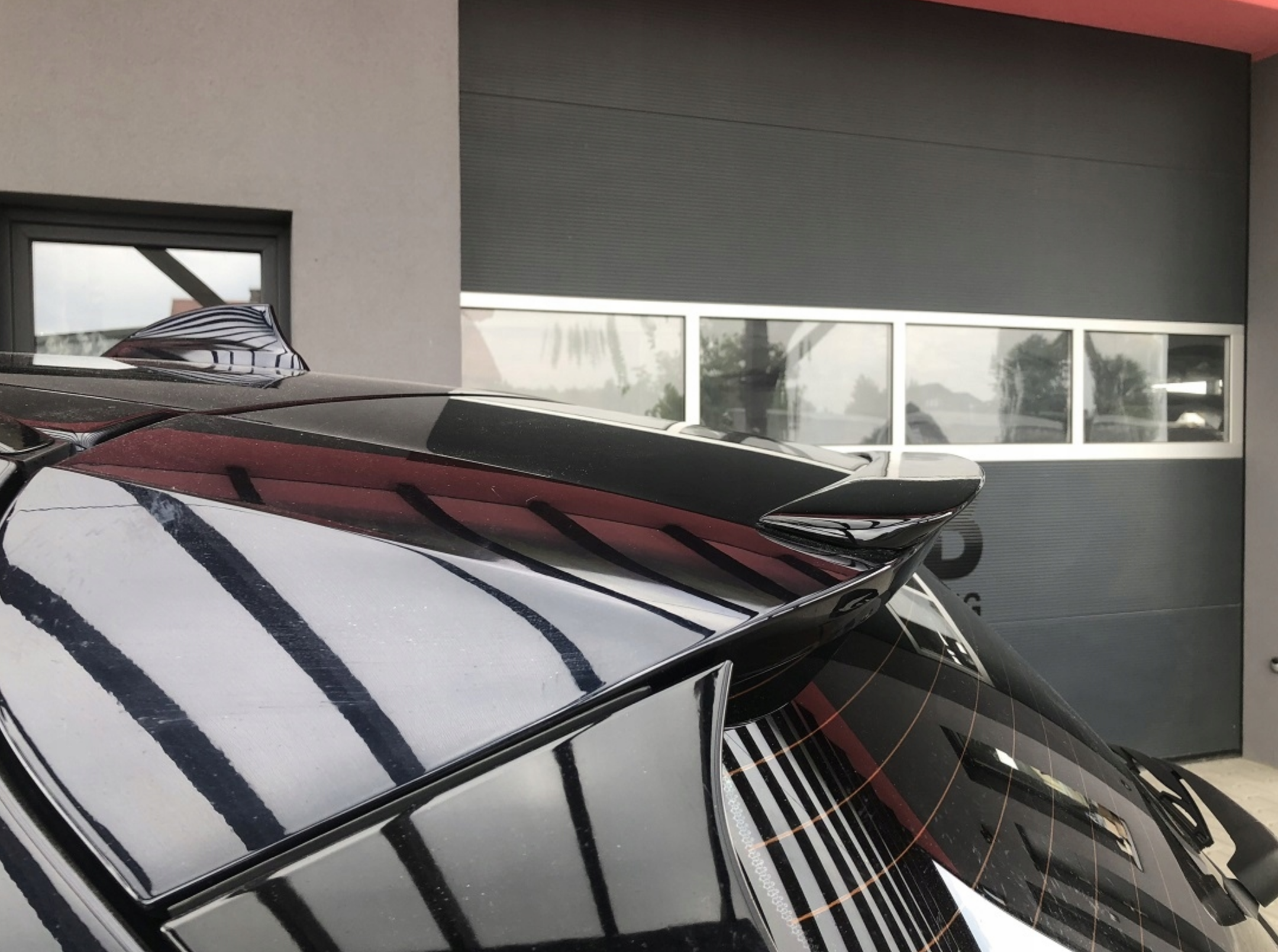 Eleron portbagaj BMW X5 F15 TFB TUNING
