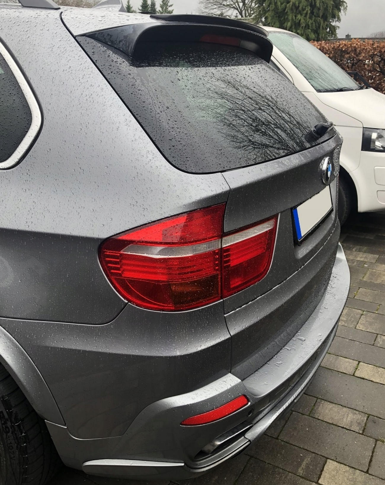 Eleron portbagaj BMW X5 E70 E70 LCI TFB TUNING