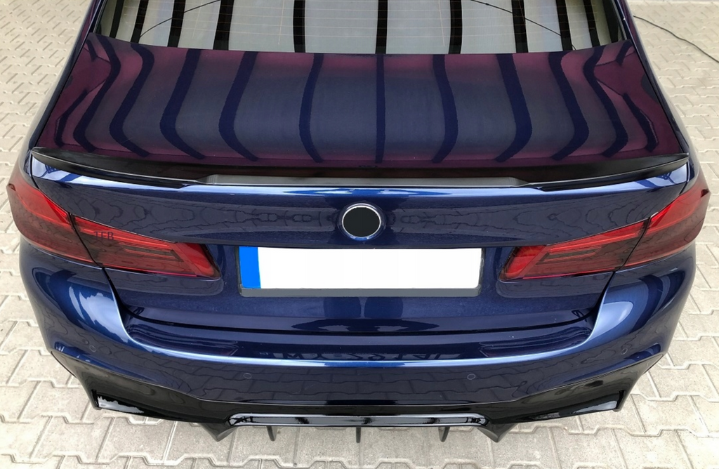 Eleron portbagaj BMW 5 G30 ver1 TFB TUNING