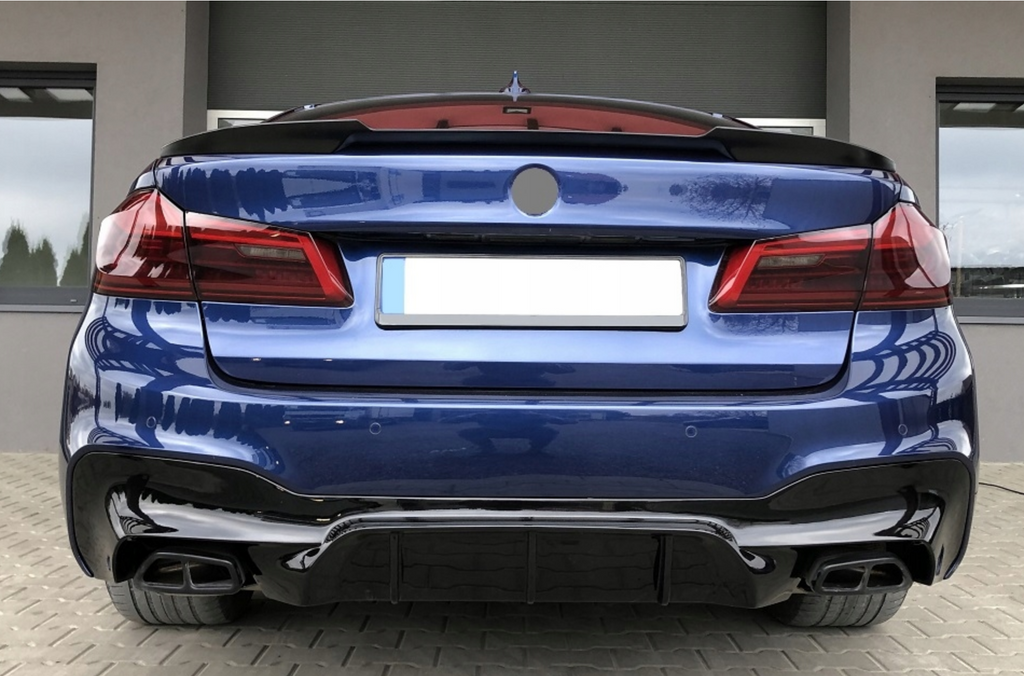 Eleron portbagaj BMW 5 G30 ver1 TFB TUNING