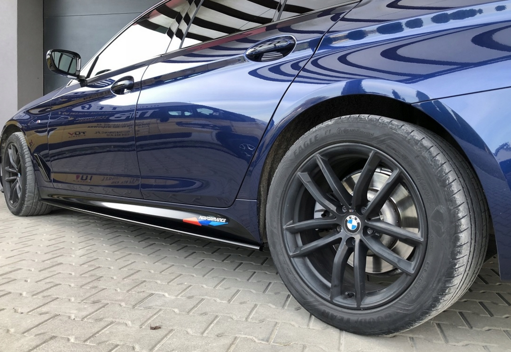 Praguri laterale BMW Seria 5 G30 TFB TUNING