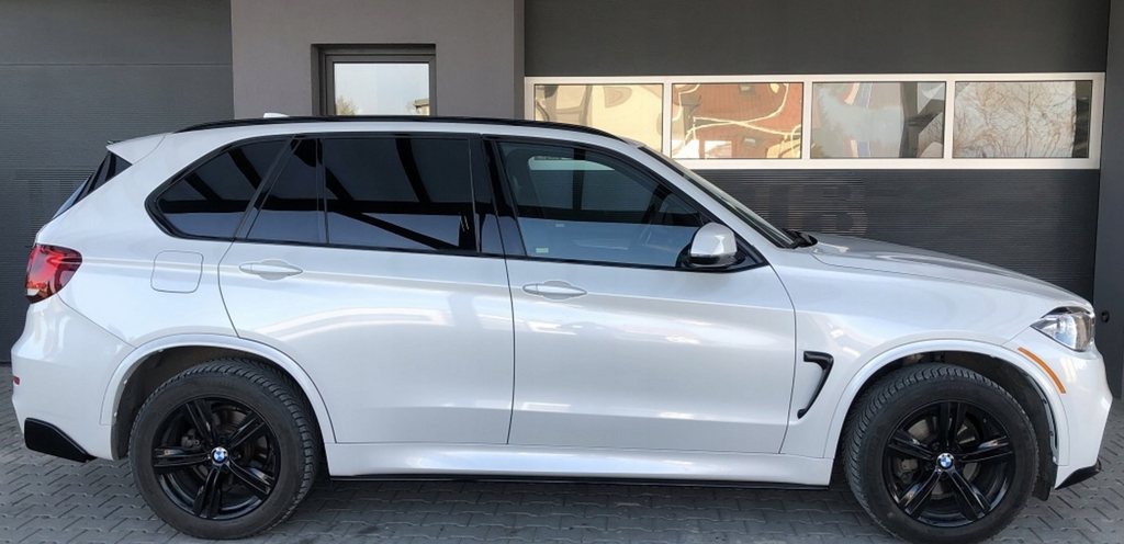 Praguri laterale BMW X5 F15 TFB TUNING