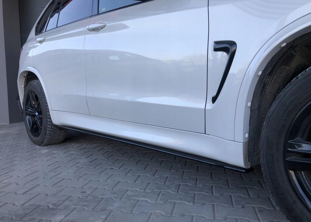 Praguri laterale BMW X5 F15 TFB TUNING