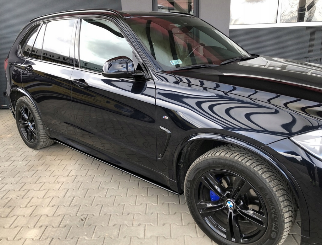 Praguri laterale BMW X5 F15 TFB TUNING