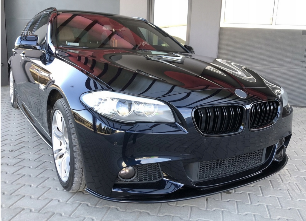 Praguri laterale BMW F10 F11 TFB TUNING