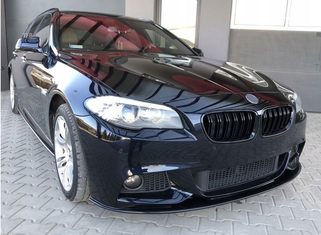 Praguri laterale BMW F10 F11 TFB TUNING