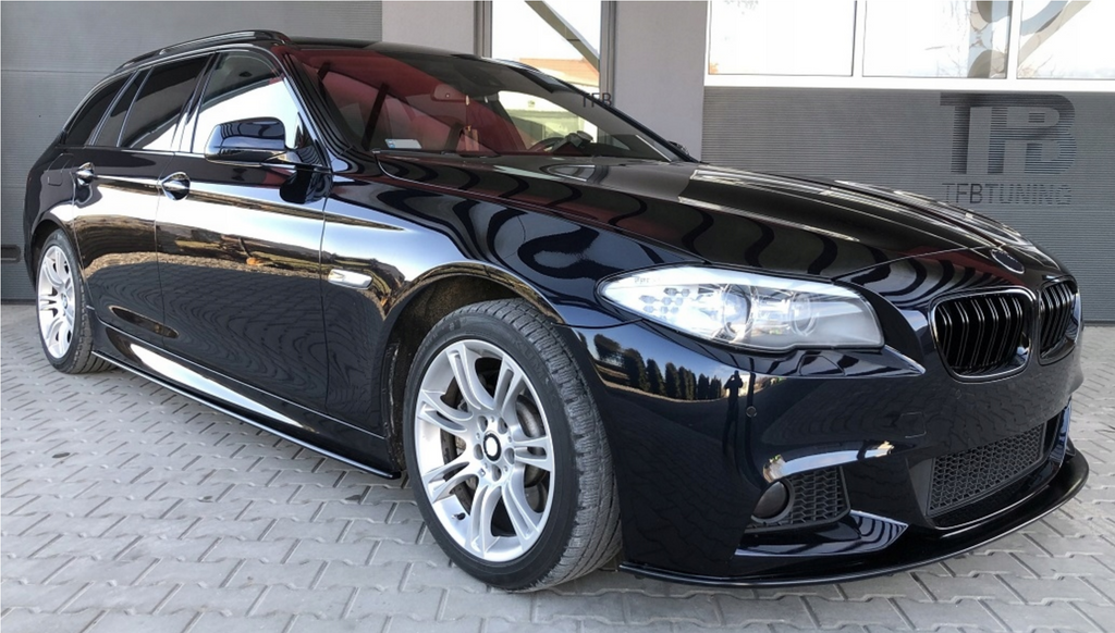 Praguri laterale BMW F10 F11 TFB TUNING