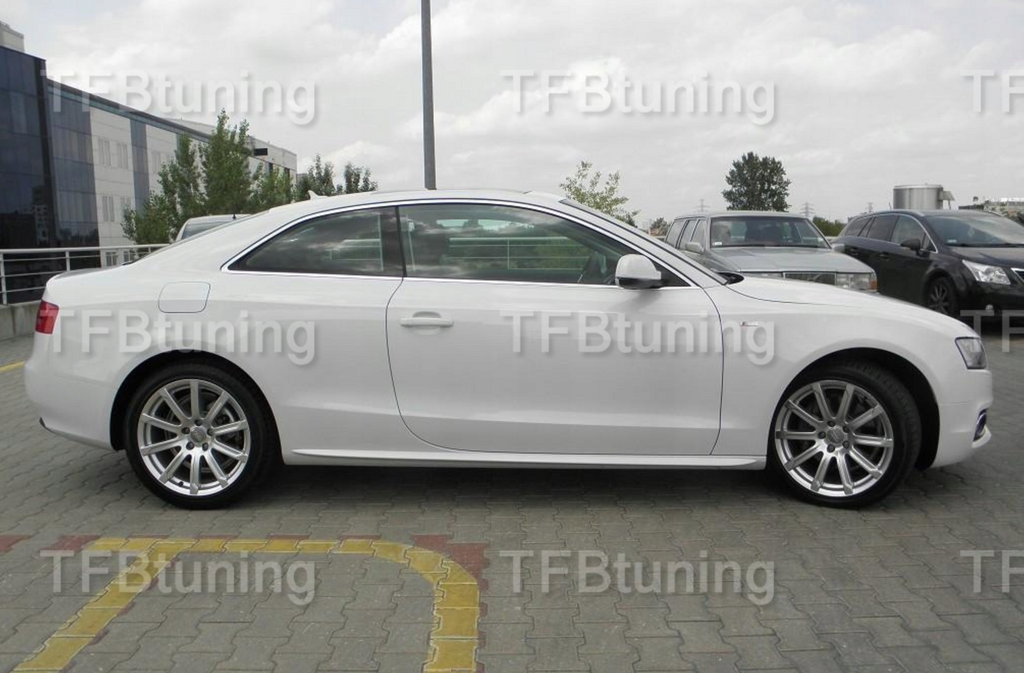 Praguri laterale AUDI A5 COUPE SLINE S LINE S-LINE S5 RS5 TFB TUNING