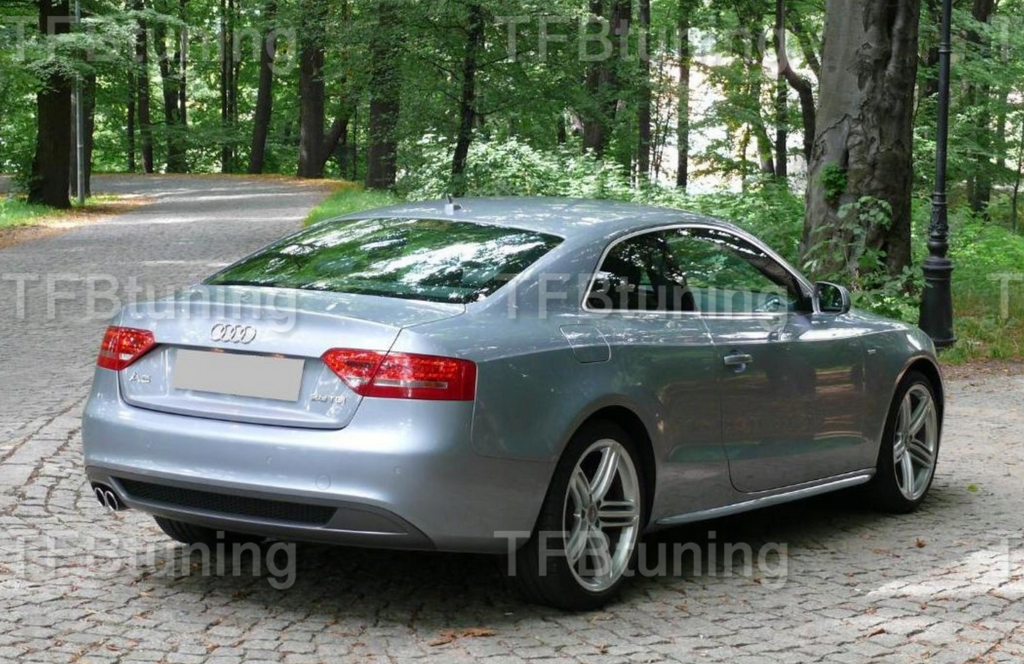 Praguri laterale AUDI A5 COUPE SLINE S LINE S-LINE S5 RS5 TFB TUNING