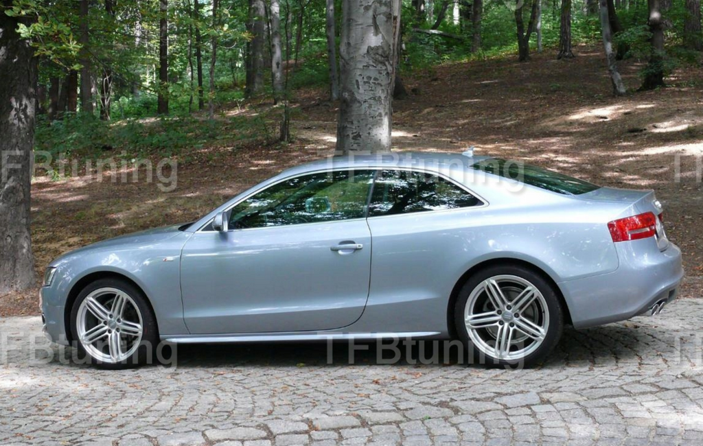 Praguri laterale AUDI A5 COUPE SLINE S LINE S-LINE S5 RS5 TFB TUNING