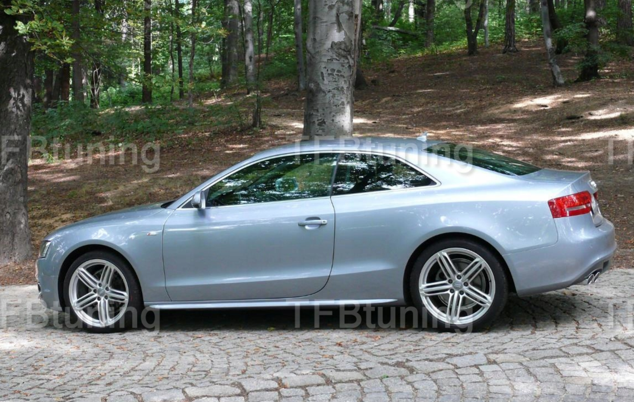 Praguri laterale AUDI A5 COUPE SLINE S LINE S-LINE S5 RS5 TFB TUNING