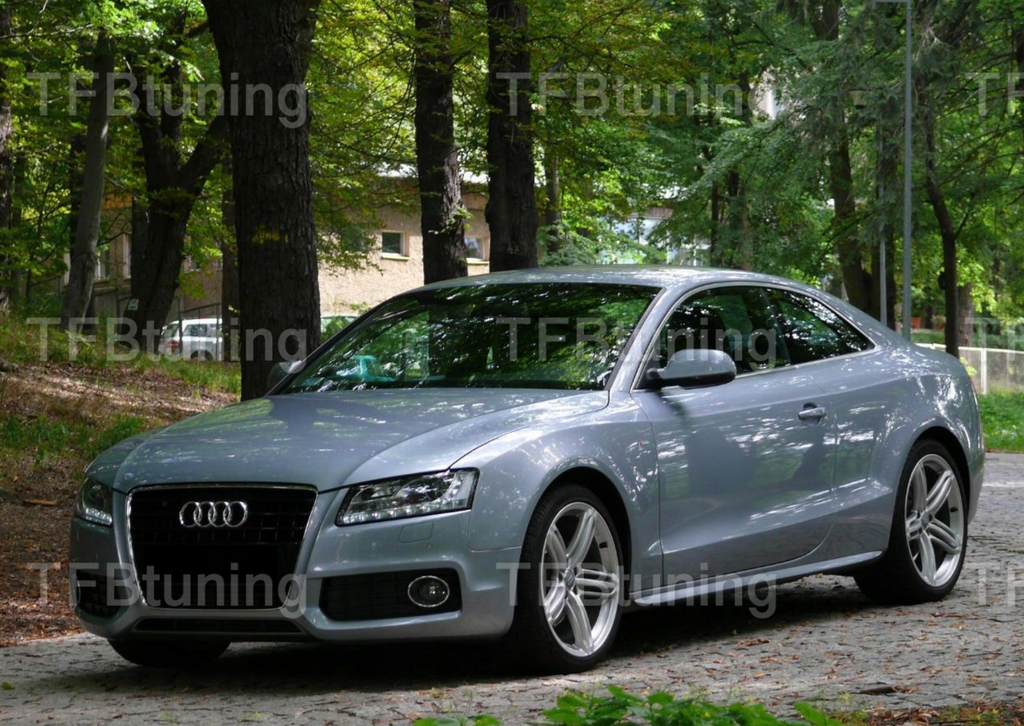 Praguri laterale AUDI A5 COUPE SLINE S LINE S-LINE S5 RS5 TFB TUNING