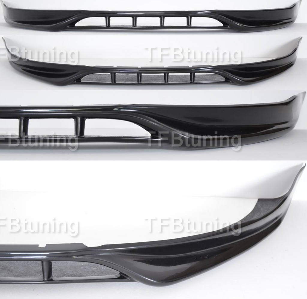 Prelungire bara fata fusta spoiler lip AUDI A4 B7 SLINE S LINE S-LINE TFB TUNING