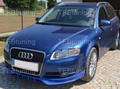 Prelungire bara fata fusta spoiler lip AUDI A4 B7 SLINE S LINE S-LINE TFB TUNING