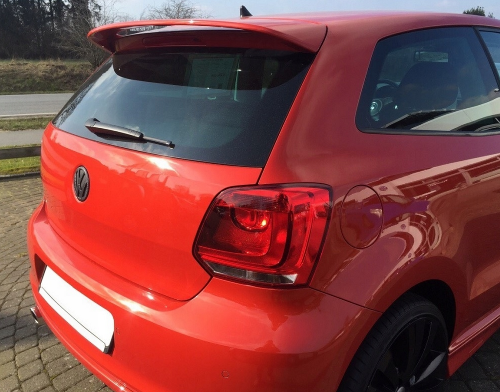 Eleron luneta portbagaj VW POLO 2009-2017 TFB TUNING