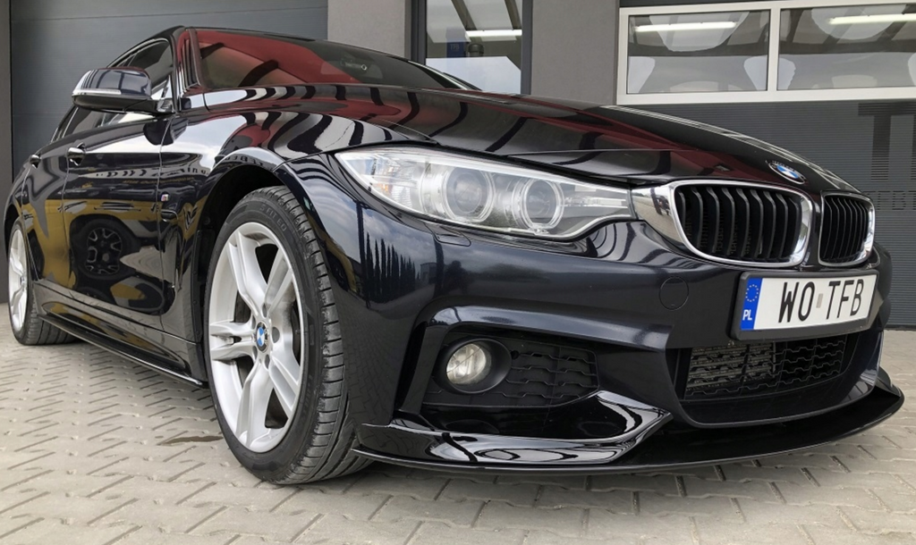 Praguri laterale BMW Seria 4 F32 F36 TFB TUNING