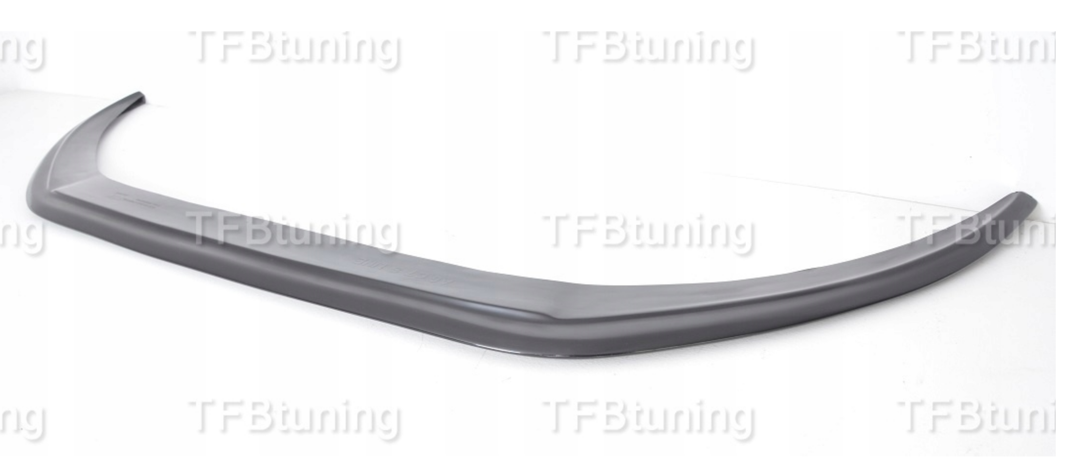 Prelungire bara fata fusta spoiler lip AUDI A6 C7 11-14 S6 S-LINE TFB TUNING
