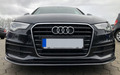Prelungire bara fata fusta spoiler lip AUDI A6 C7 11-14 S6 S-LINE TFB TUNING