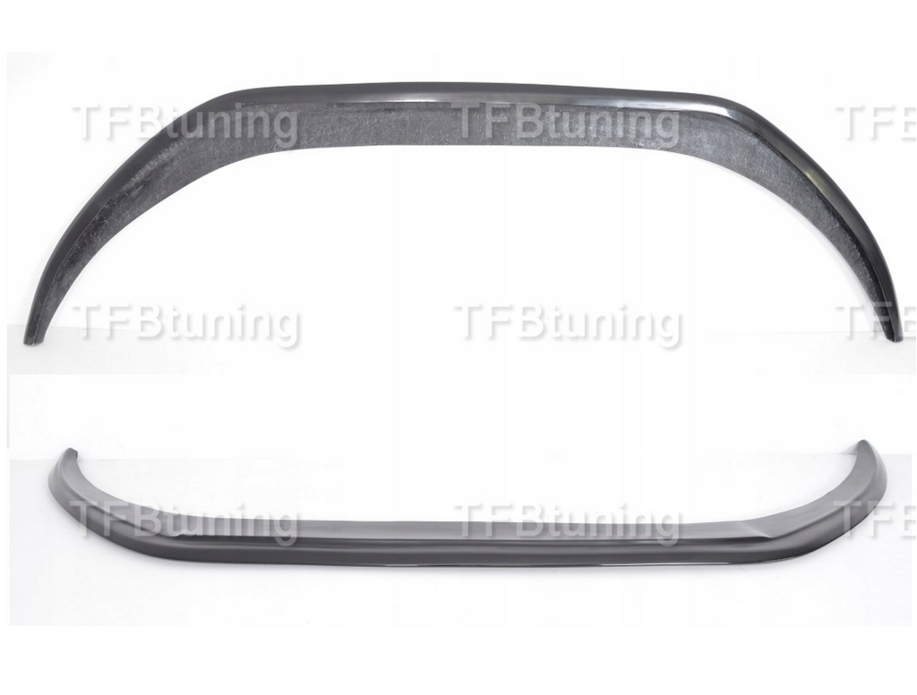 Prelungire bara fata fusta spoiler lip AUDI A6 C7 11-14 S6 S-LINE TFB TUNING