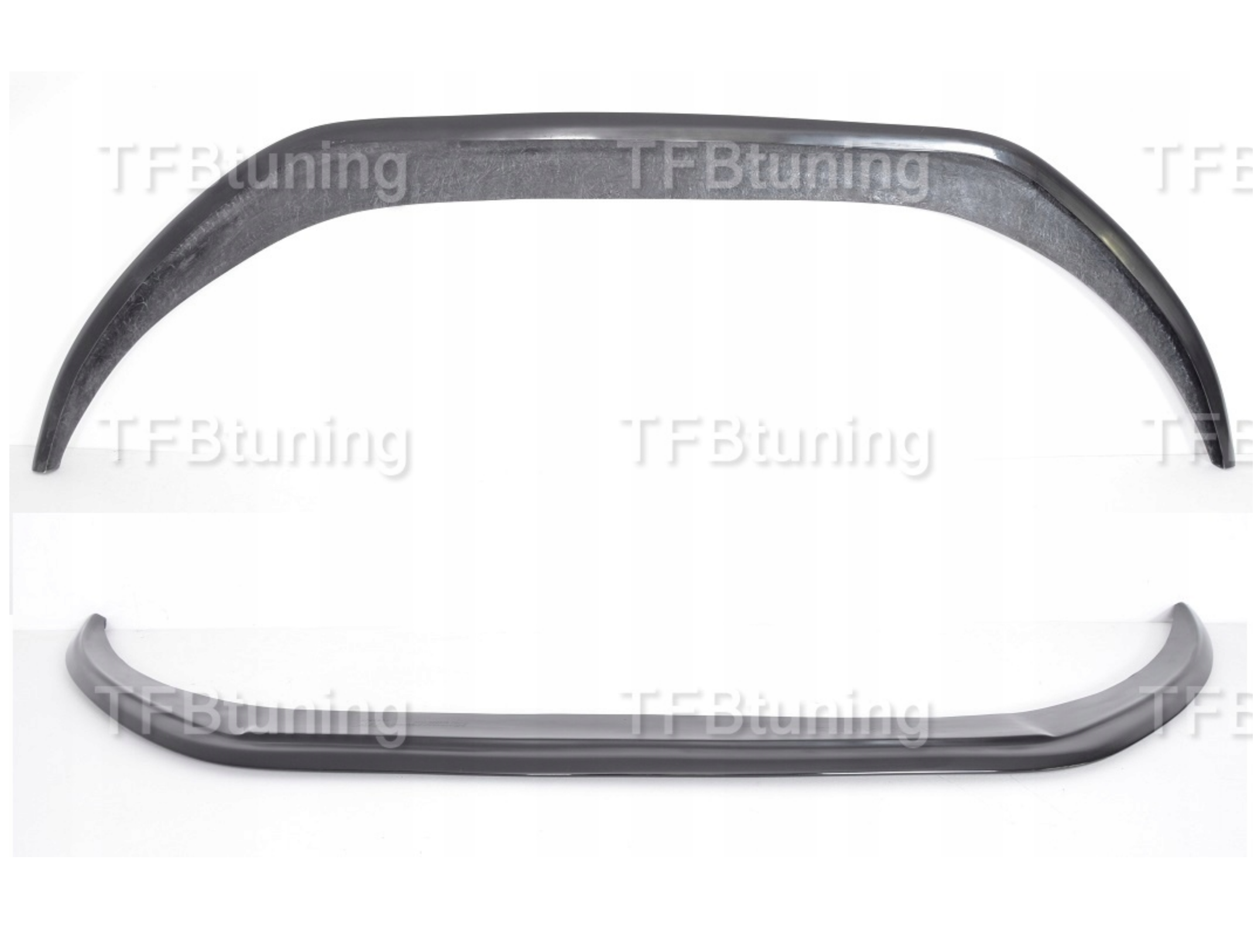 Prelungire bara fata fusta spoiler lip AUDI A6 C7 11-14 S6 S-LINE TFB TUNING