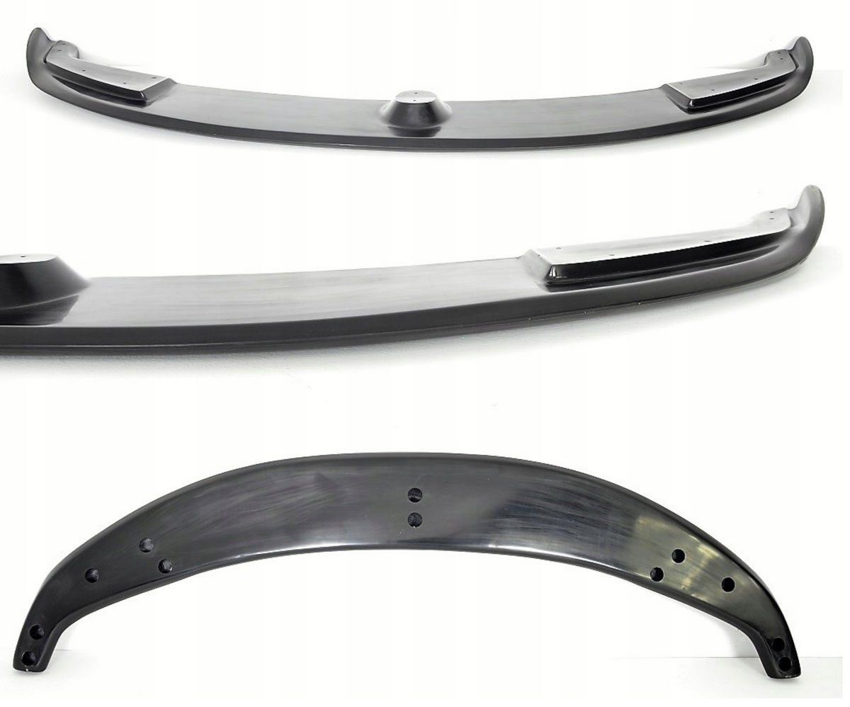 Prelungire bara fata fusta spoiler lip BMW Seria 3 F30 F31 v2 TFB TUNING