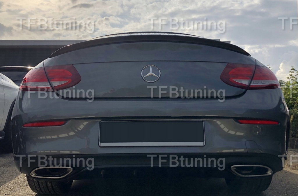 Eleron portbagaj MERCEDES C CLASS W205 COUPE TFB TUNING