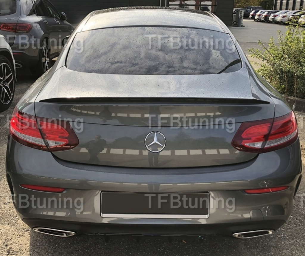 Eleron portbagaj MERCEDES C CLASS W205 COUPE TFB TUNING
