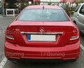 Eleron portbagaj MERCEDES W204 COUPE TFB TUNING