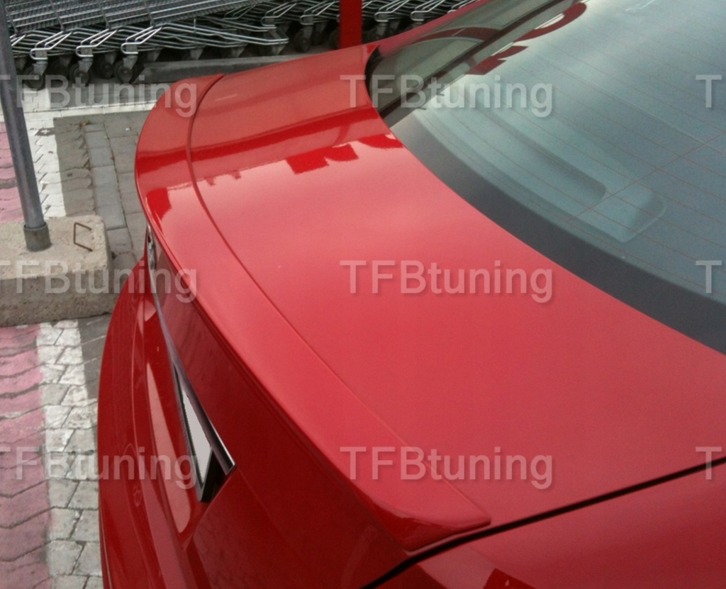 Eleron portbagaj MERCEDES W204 COUPE TFB TUNING