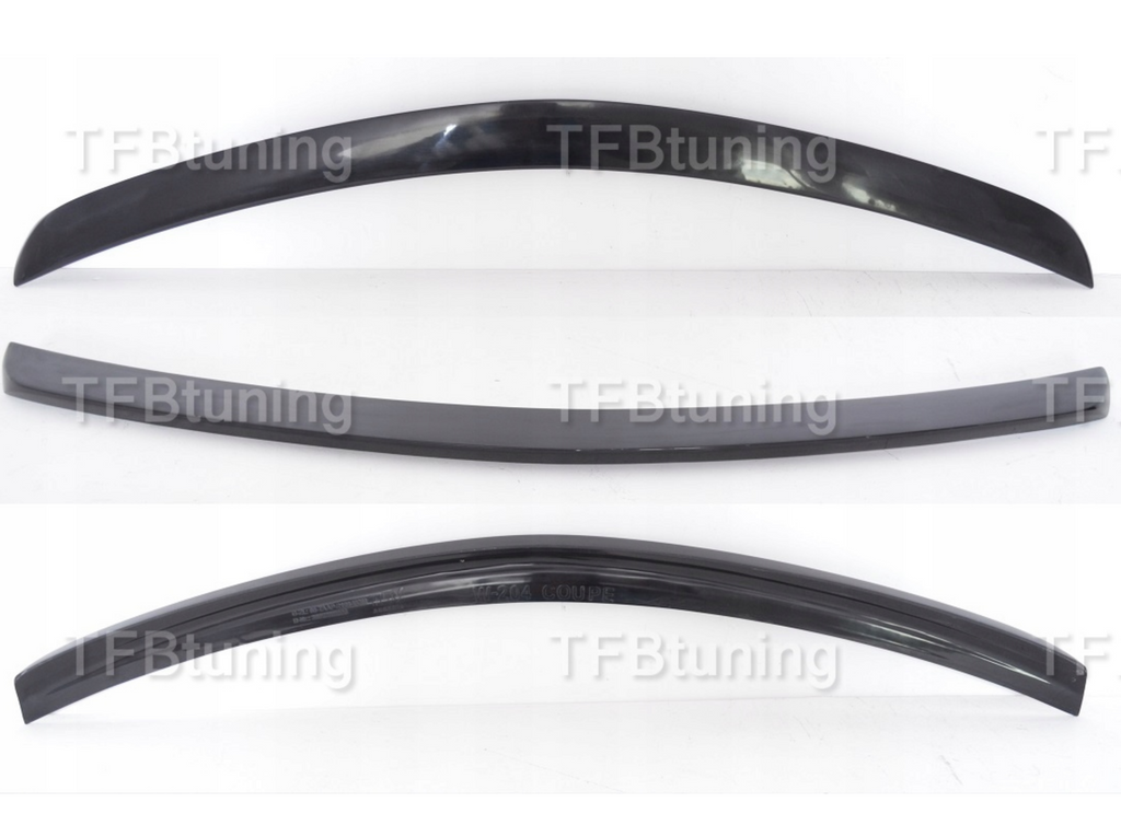 Eleron portbagaj MERCEDES W204 COUPE TFB TUNING