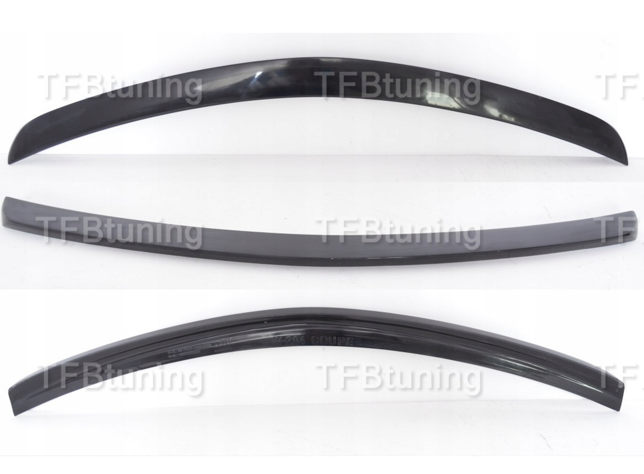 Eleron portbagaj MERCEDES W204 COUPE TFB TUNING