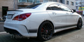 Eleron portbagaj MERCEDES CLA TFB TUNING