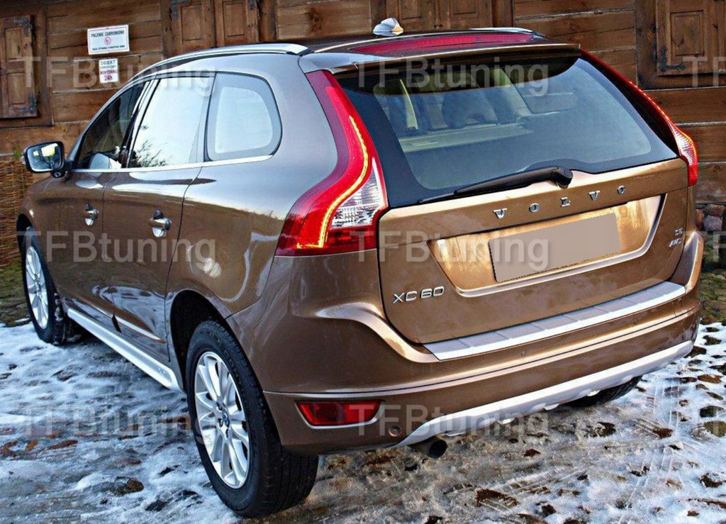 Praguri laterale VOLVO XC60 TFB TUNING