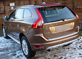 Praguri laterale VOLVO XC60 TFB TUNING