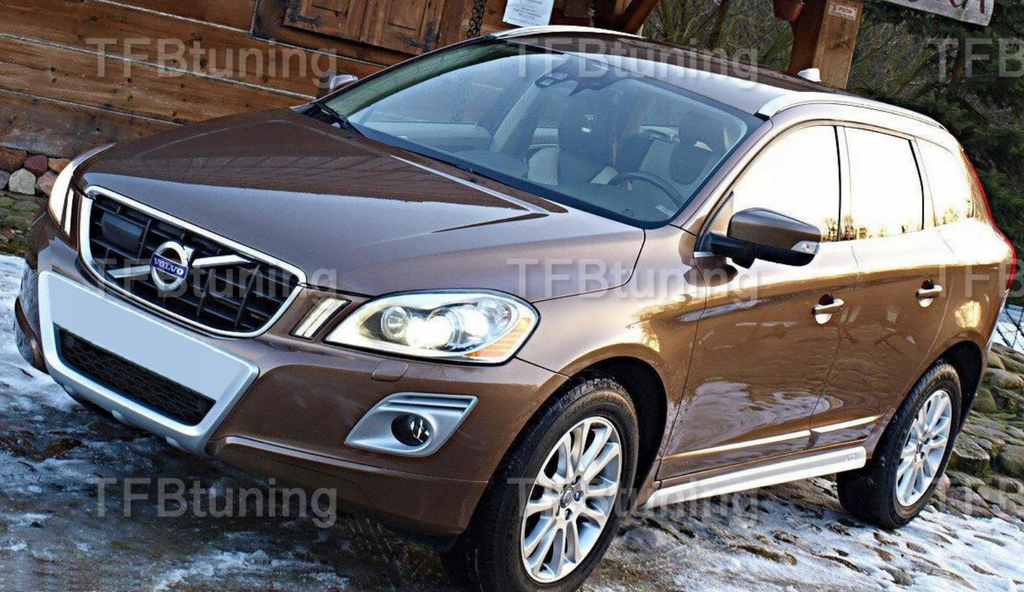Praguri laterale VOLVO XC60 TFB TUNING