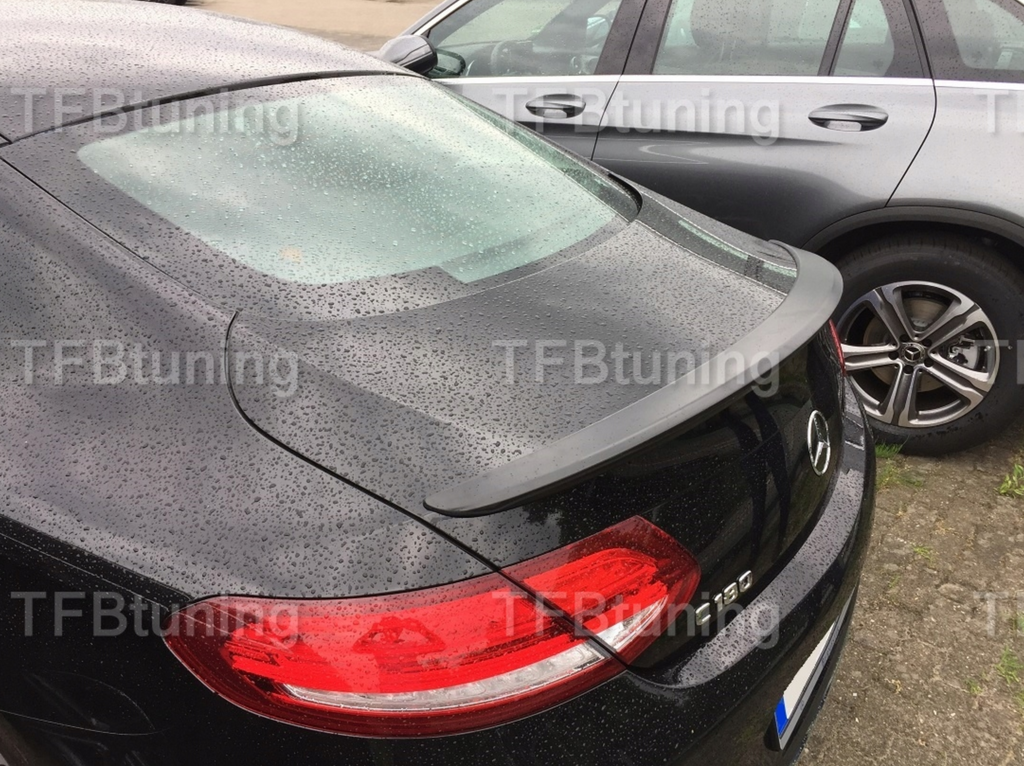 Eleron portbagaj MERCEDES C CLASS W205 COUPE TFB TUNING