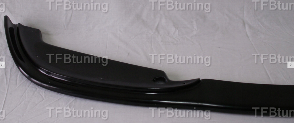 Prelungire bara fata fusta spoiler lip BMW Seria 3 E46 M3 TFB TUNING