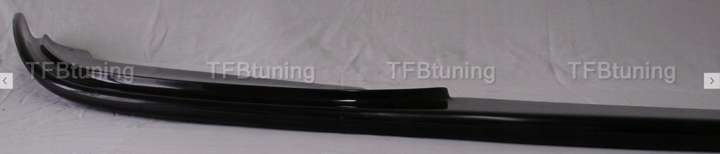 Prelungire bara fata fusta spoiler lip BMW Seria 3 E46 M3 TFB TUNING