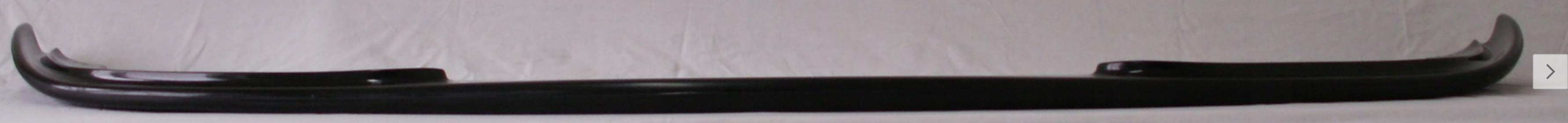 Prelungire bara fata fusta spoiler lip BMW Seria 3 E46 M3 TFB TUNING