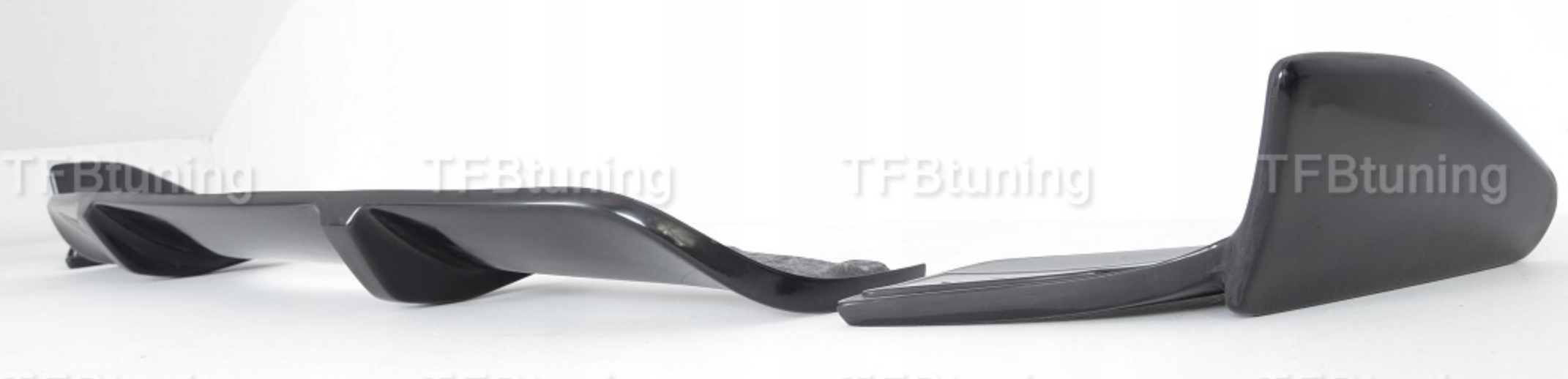 Difuzor bara spate BMW X5 F15 TFB TUNING