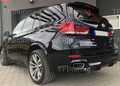 Difuzor bara spate BMW X5 F15 TFB TUNING