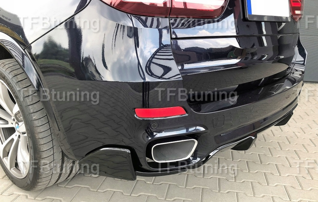 Difuzor bara spate BMW X5 F15 TFB TUNING