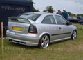 Praguri laterale OPEL ASTRA II 2 G BERTONE OPC TFB TUNING
