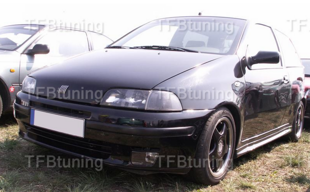 Praguri laterale FIAT PUNTO I TFB TUNING