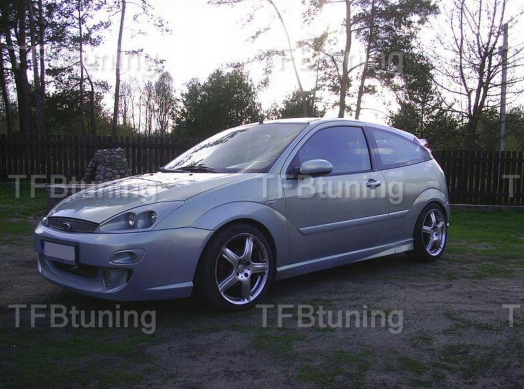 Praguri laterale FORD FOCUS TFB TUNING