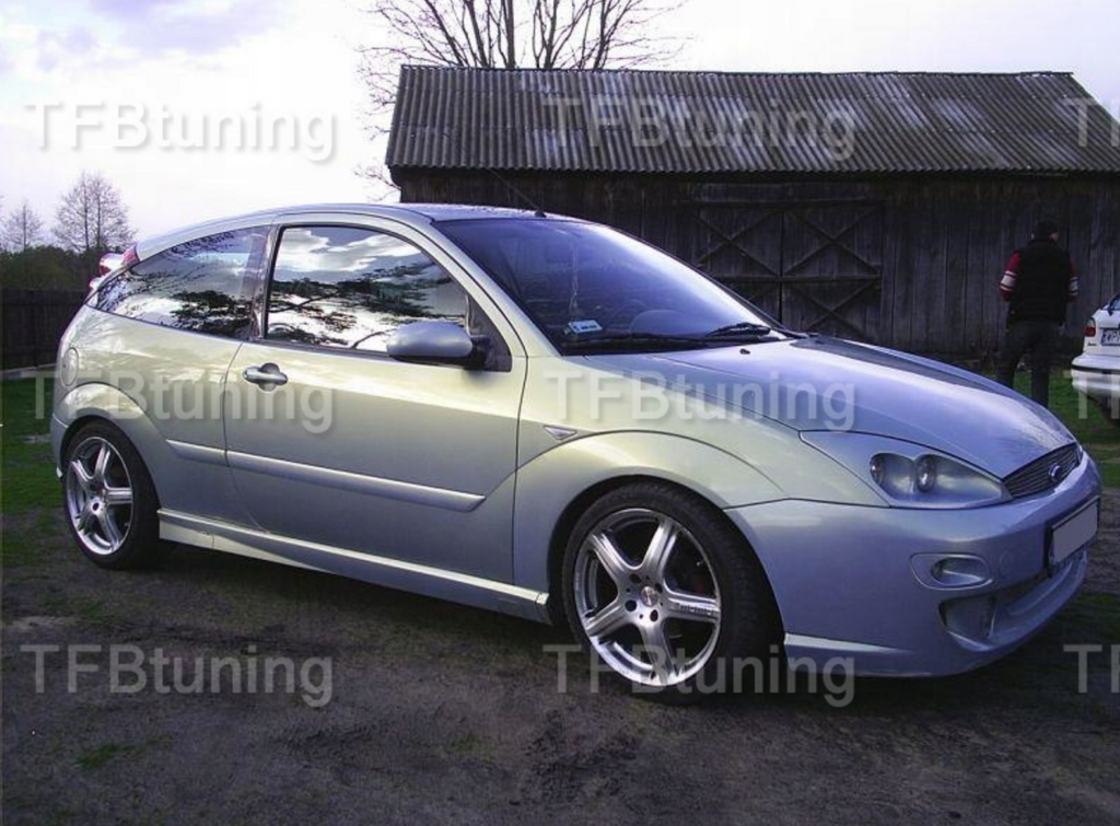 Praguri laterale FORD FOCUS TFB TUNING