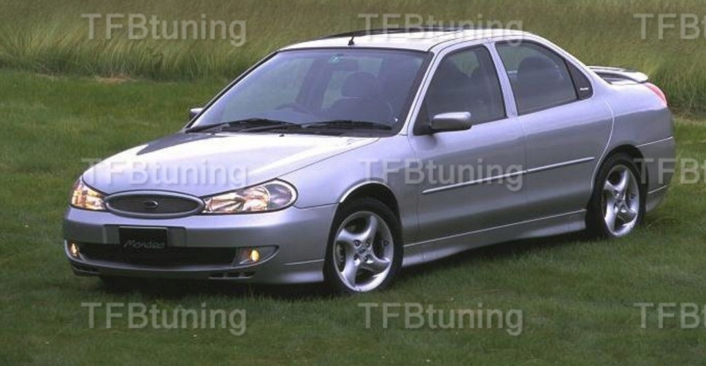 Praguri laterale FORD MONDEO 1993-2000 TFB TUNING