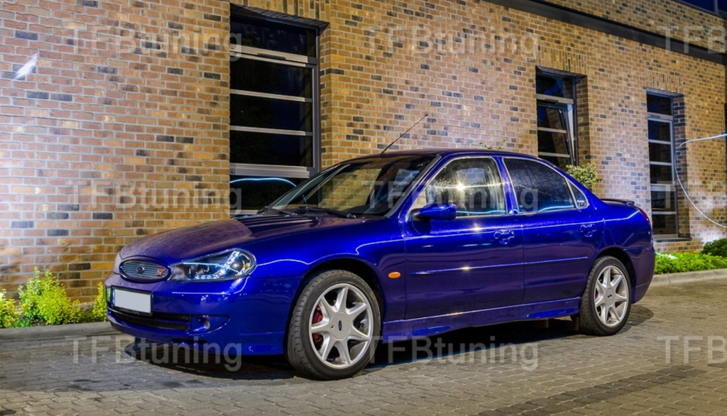 Praguri laterale FORD MONDEO 1993-2000 TFB TUNING