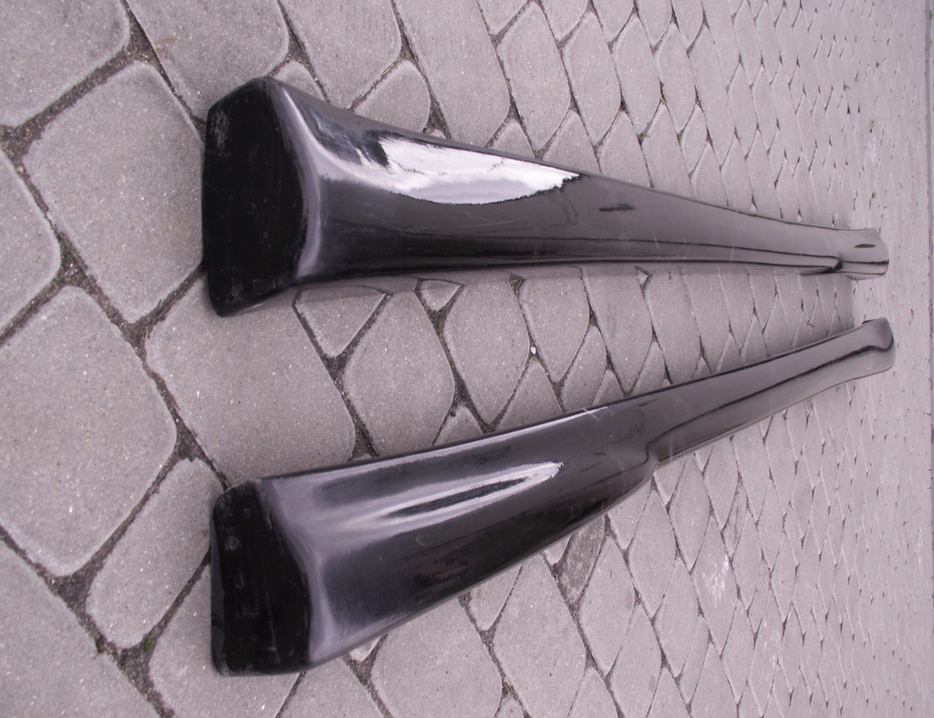 Praguri laterale HONDA CIVIC 1995-2001 TFB TUNING